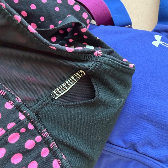3 Small Under Armour Eclipse Sports Bras - Picture 7 of 7